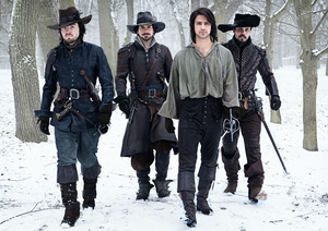 The Musketeers - Episode 2