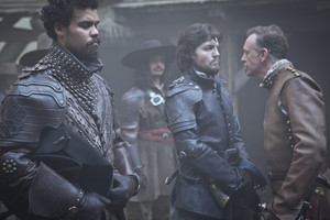 The Musketeers - Episode 2