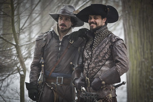  The Musketeers - Episode 2