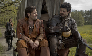 The Musketeers - Episode 3