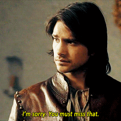 The Musketeers | 1x02