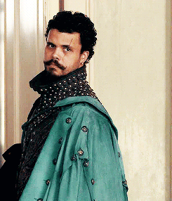 The Musketeers - Porthos