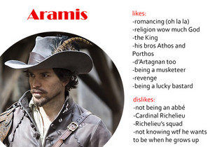  A Guide to The Musketeers