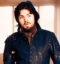 The Musketeers - Athos