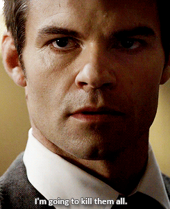  Elijah in The Originals 1x13 - “Crescent City”