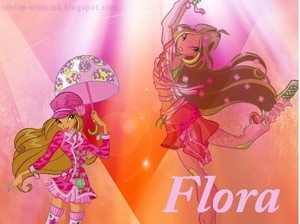 Winx-Flora