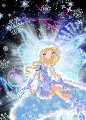  Aurora north fairy