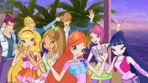 We are the winx..