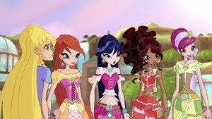  Winx outfit