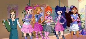  Winx school outfit