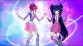 Musa and Tecna~ Season Six Outfits - the-winx-club photo