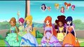 The Winx and The Pixies - the-winx-club photo
