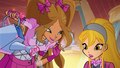 Flora and Stella~ Season Six Outfits - the-winx-club photo