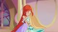 Bloom and Daphne~ Season Six Gowns - the-winx-club photo