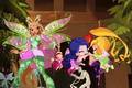 Flora and The Pixies - the-winx-club photo