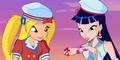 Stella and Musa~ Sailor Outfits - the-winx-club photo