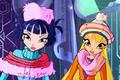 Musa and Stella~ Winter Outfits - the-winx-club photo