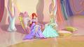 Bloom and Daphne~ Season Six Gowns - the-winx-club photo