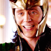  Tom as Loki
