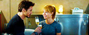  tony and pepper → promotional ছবি