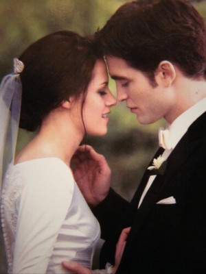 Edward và Bella