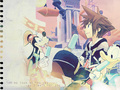 Kingdom Hearts wallpaper - video-games photo
