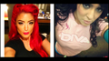 Diva Selfies - Eva Marie and Layla - wwe-divas photo