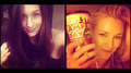   Diva Selfies - Nikki Bella and Renee Young - wwe-divas photo