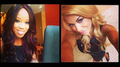   Diva Selfies - Alicia Fox and Rosa Mendes - wwe-divas photo