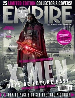  X-Men: Days of Future Past Empire Magazine Cover