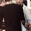 Zayn and Louis
