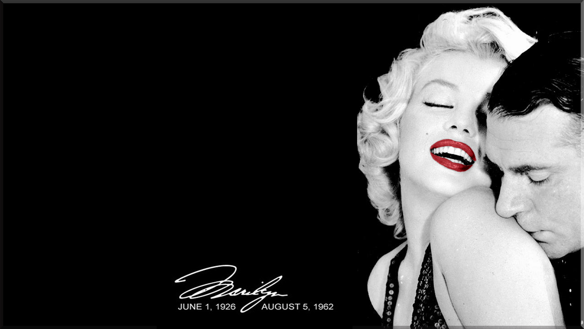 Marilyn Monroe マリリン モンロー 壁紙 3650 ファンポップ