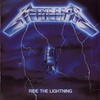 Metallica ride the lightning album