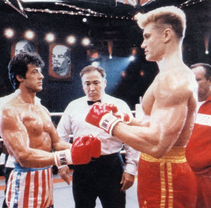  Rocky and Drago