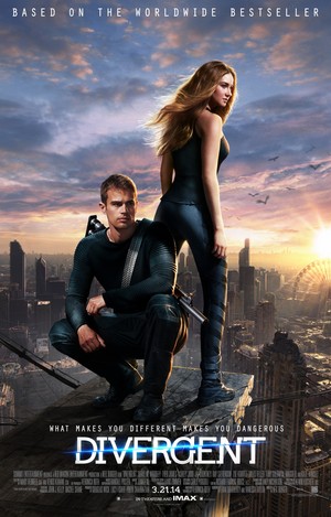 'Divergent' (2014): Posters