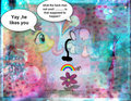  Rainbow dash and fluttershy attack of the weired things - my-little-pony-friendship-is-magic fan art