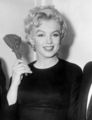 1/03/1956 The Warner Bros Key-marilyn monroe and milton greene  - marilyn-monroe photo