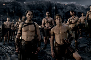  300: Rise of an Empire mga litrato Gallery