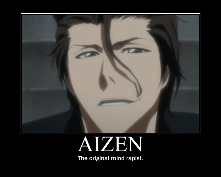 #934. You really think Aizen's ridiculously overcomplicated plan was g...