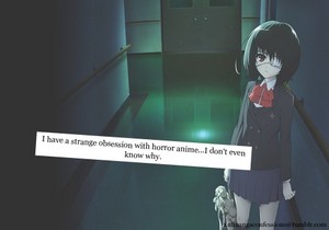  Horror anime Confessions