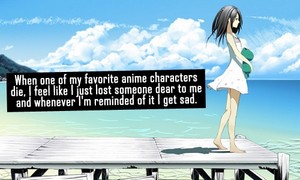 Anime Confession