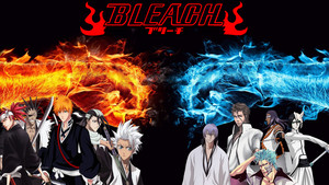 Bleach Character Images