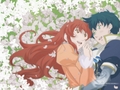 anime-couples - ♥Romeo x Juliet♥  wallpaper