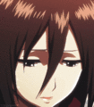Mikasa Ackerman - anime photo