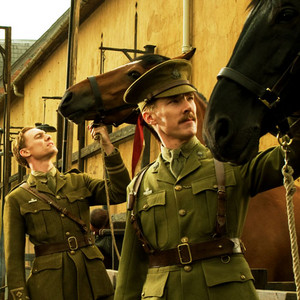 War Horse ~Tom and Benedict