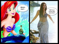 Disney Princess Fan Art - Princess Ariel - disney-princess fan art