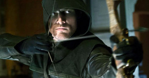  Oliver queen - panah