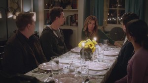  Super Fun Night - 1x11 - bữa tối, bữa ăn tối Party