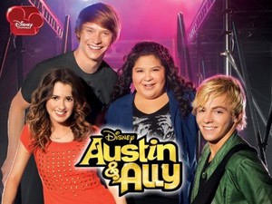  ******Austin and Ally******
