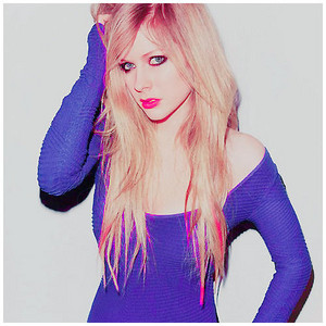  Avril Lavigne<3
